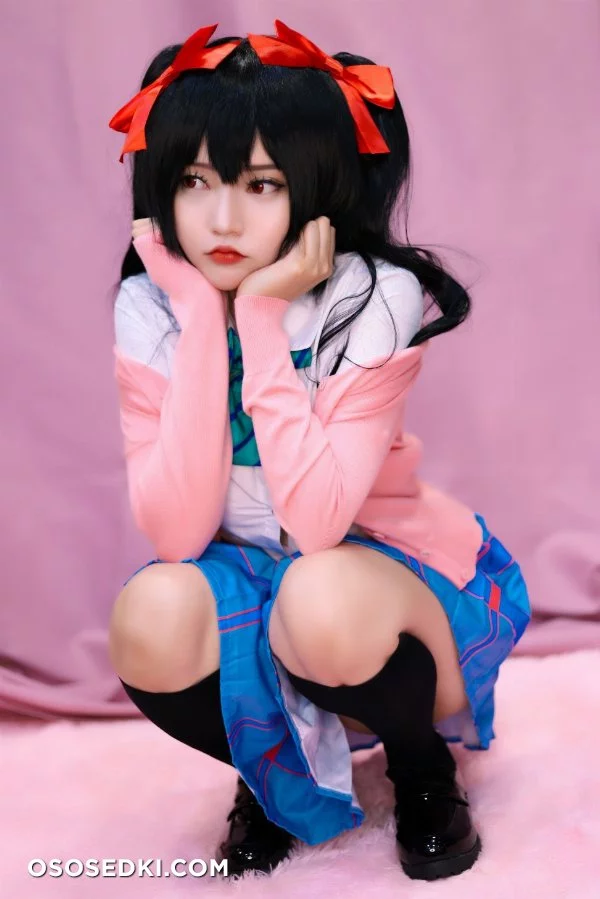 Potato Godzilla - Nico Yazawa Love Live - 8