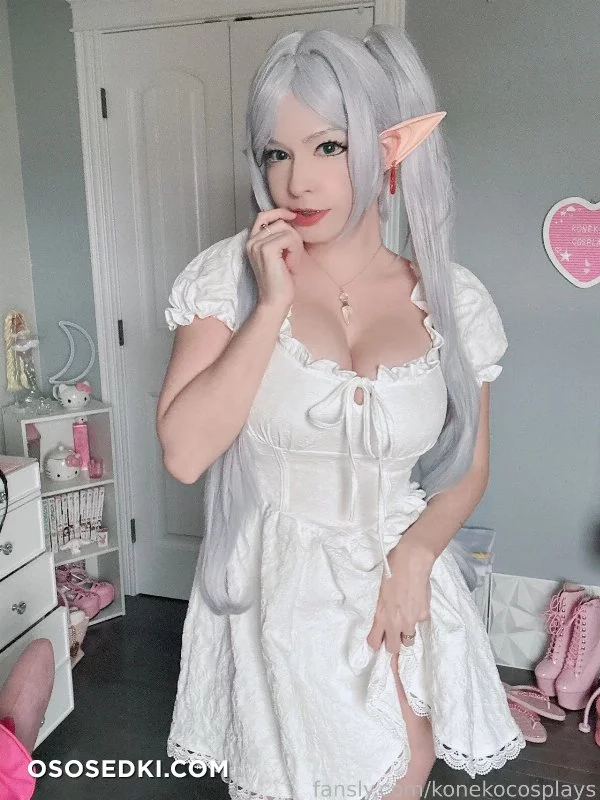 Koneko Cosplays - Frieren - Sousou No Frieren  Frieren Beyond Journeys End - 6