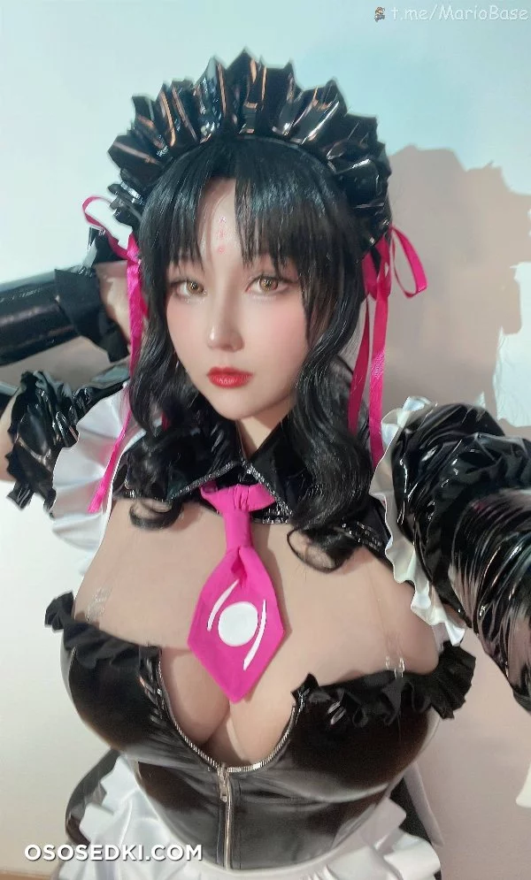 Kaneko-kamiao - Maid - 1