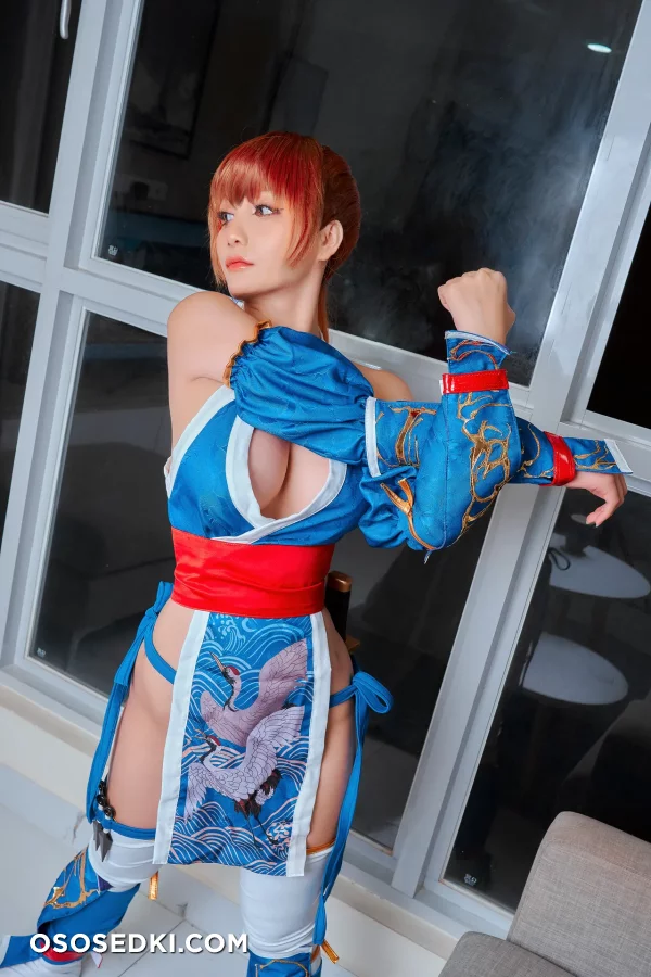 Joyce Lin - Kasumi - Dead Or Alive - 10