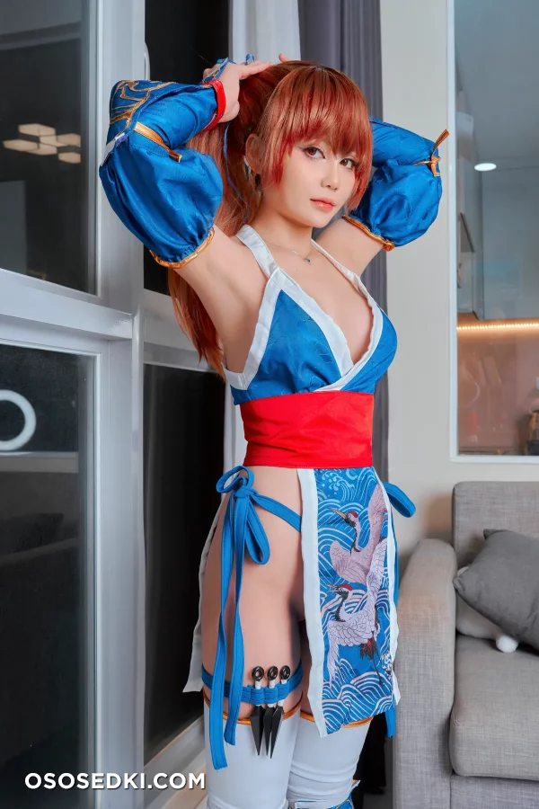 Joyce Lin - Kasumi - Dead Or Alive - 57