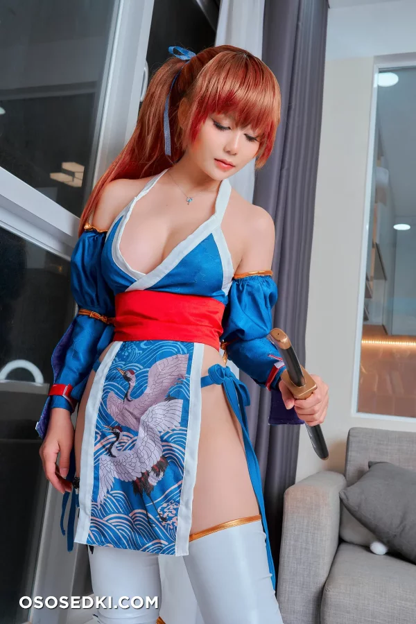 Joyce Lin - Kasumi - Dead Or Alive - 60