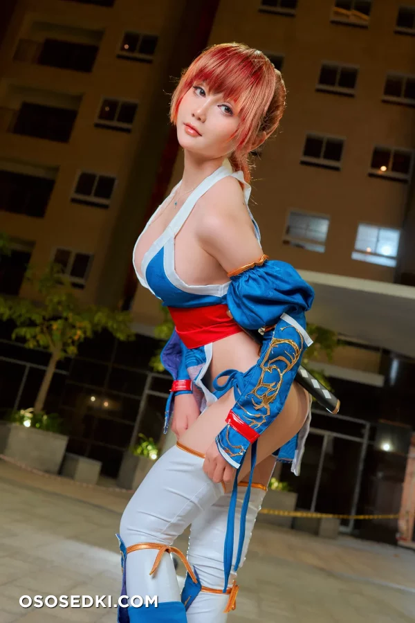 Joyce Lin - Kasumi - Dead Or Alive - 7