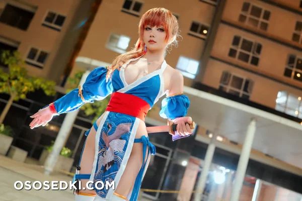 Joyce Lin - Kasumi - Dead Or Alive - 8