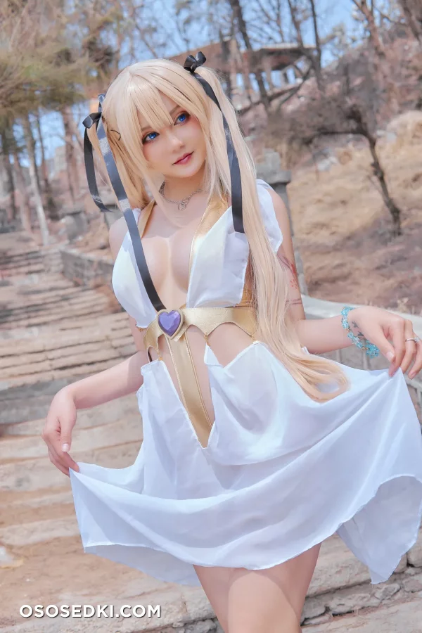 Joyce Lin - Marie Rose - Dead Or Alive - 7
