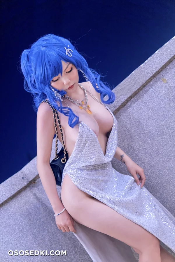 Joyce Lin - St. Louis - Azur Lane - 13