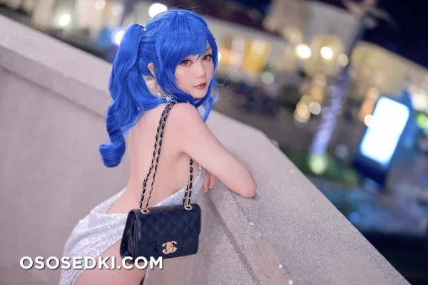 Joyce Lin - St. Louis - Azur Lane - 15