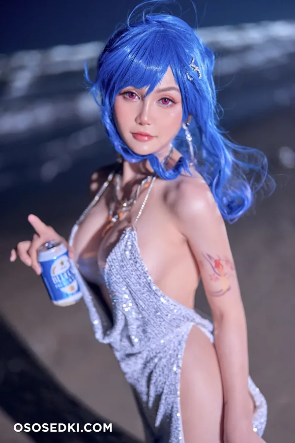 Joyce Lin - St. Louis - Azur Lane - 24