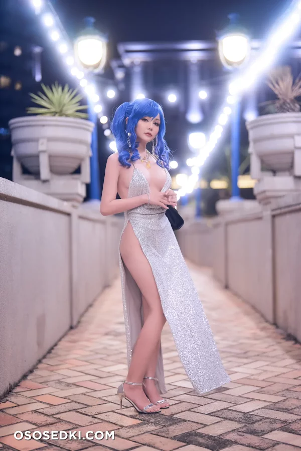 Joyce Lin - St. Louis - Azur Lane - 3