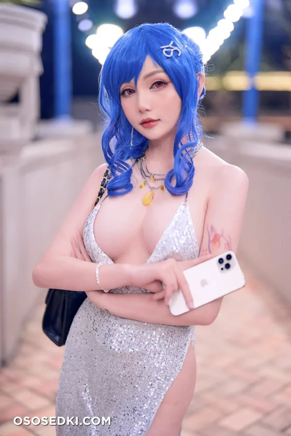 Joyce Lin - St. Louis - Azur Lane - 6