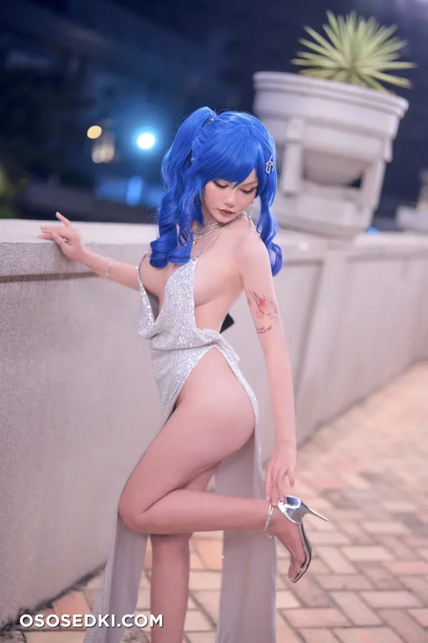 Joyce Lin - St. Louis - Azur Lane - 9