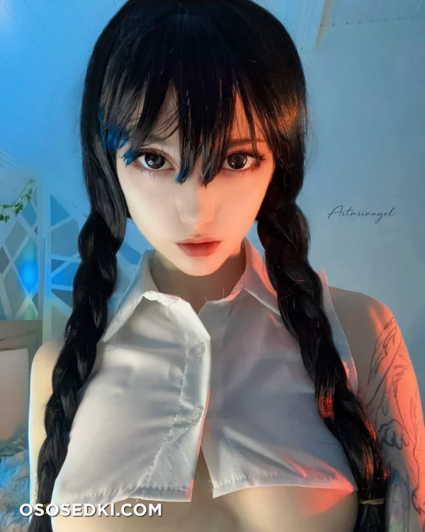 Astasiadream - Wednesday Addams - The Addams Family - 8