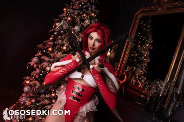 Valery Himera - Rayne - Bloodrayne - 17