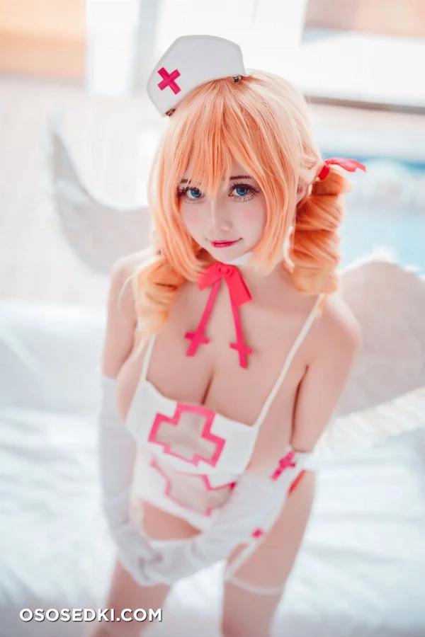 Okita Rinka - Nurse Random Cosplay - 22