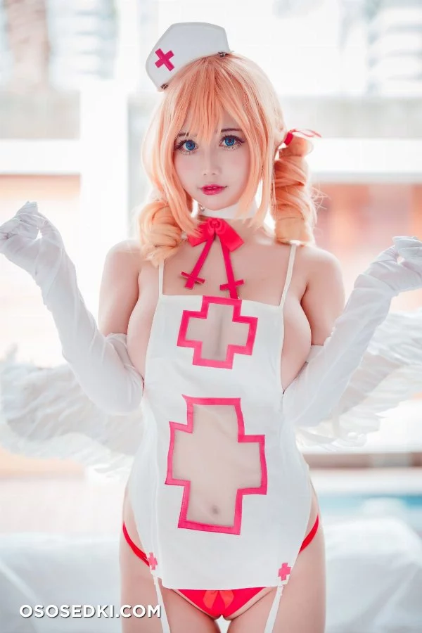 Okita Rinka - Nurse Random Cosplay - 23