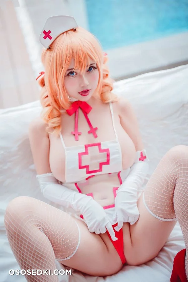 Okita Rinka - Nurse Random Cosplay - 24