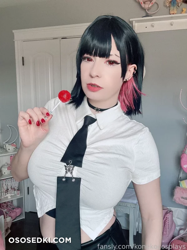 Koneko Cosplays - Ellen Joe - Zenless Zone Zero - 10