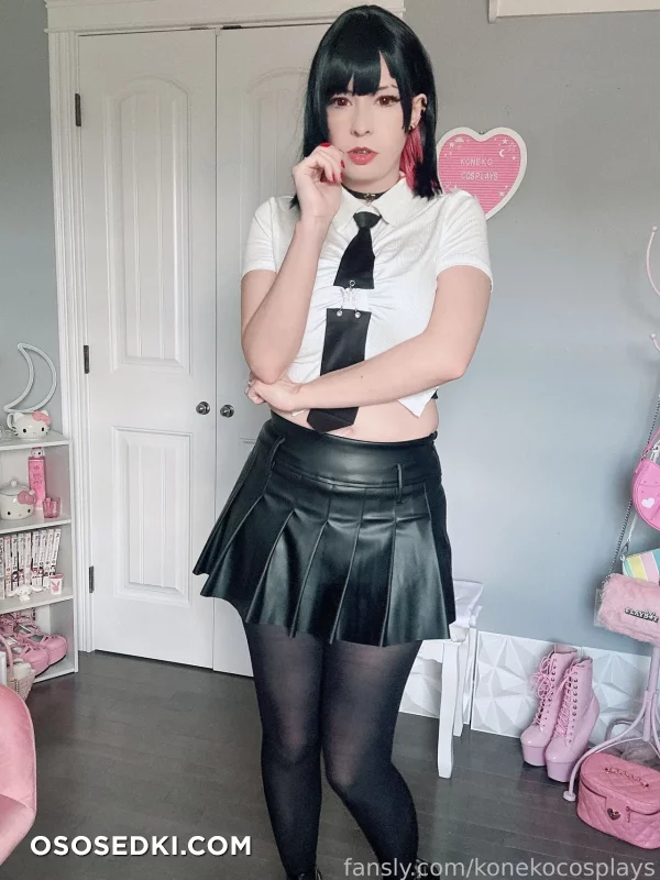 Koneko Cosplays - Ellen Joe - Zenless Zone Zero - 11