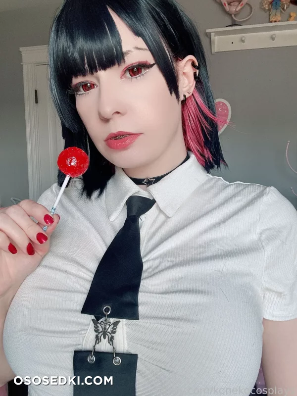 Koneko Cosplays - Ellen Joe - Zenless Zone Zero - 12