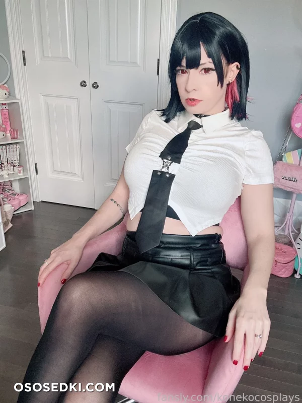Koneko Cosplays - Ellen Joe - Zenless Zone Zero - 15