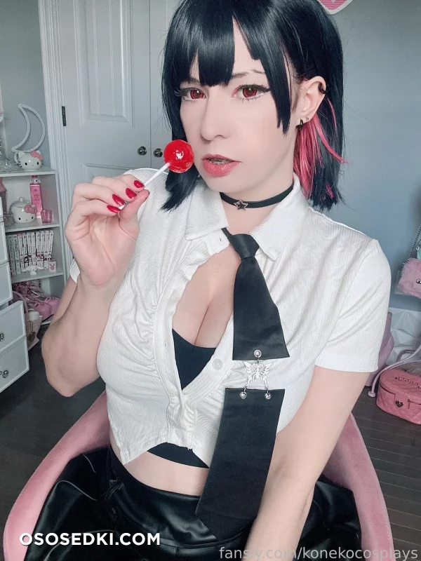 Koneko Cosplays - Ellen Joe - Zenless Zone Zero - 19