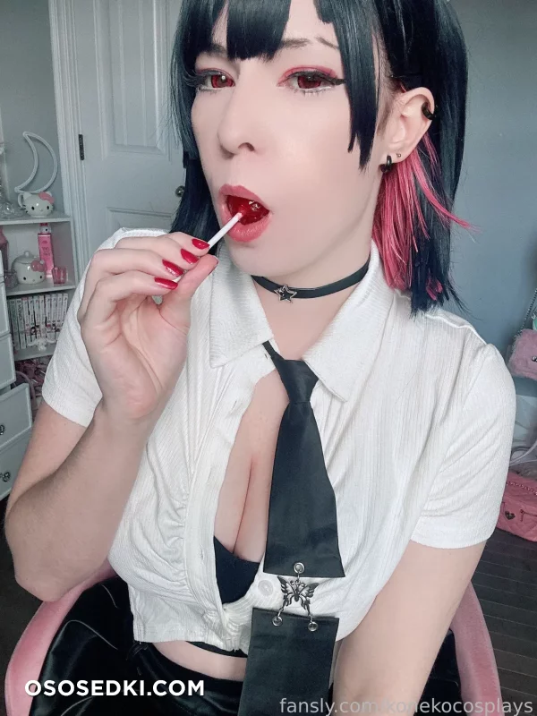 Koneko Cosplays - Ellen Joe - Zenless Zone Zero - 21