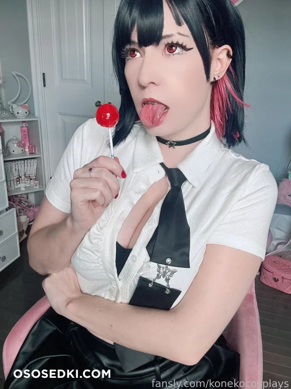 Koneko Cosplays - Ellen Joe - Zenless Zone Zero - 22
