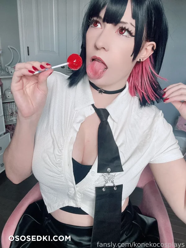 Koneko Cosplays - Ellen Joe - Zenless Zone Zero - 23