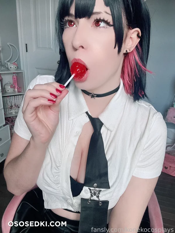 Koneko Cosplays - Ellen Joe - Zenless Zone Zero - 24