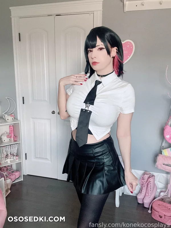 Koneko Cosplays - Ellen Joe - Zenless Zone Zero - 6