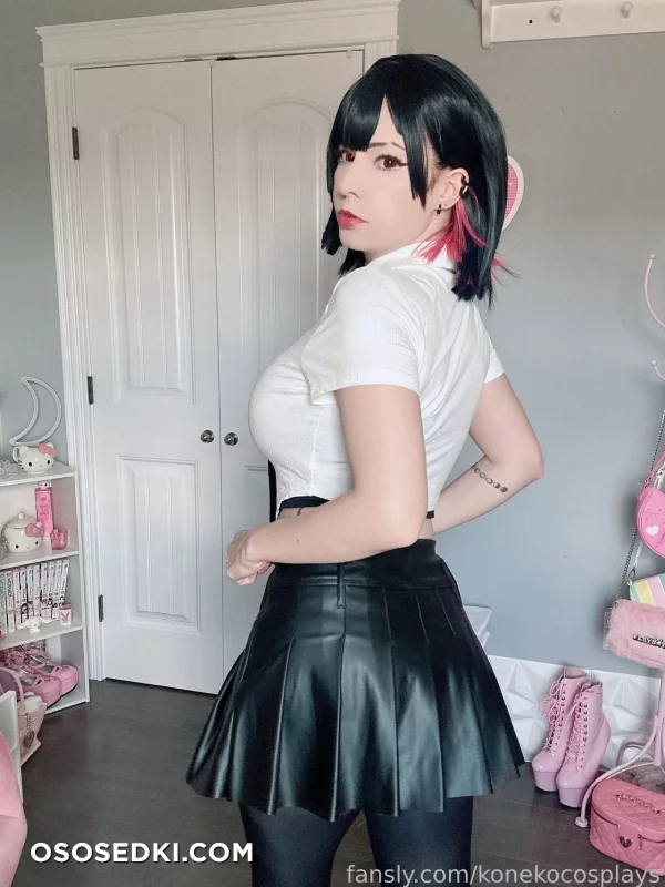 Koneko Cosplays - Ellen Joe - Zenless Zone Zero - 8