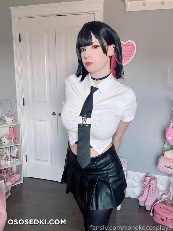Koneko Cosplays - Ellen Joe - Zenless Zone Zero - 9