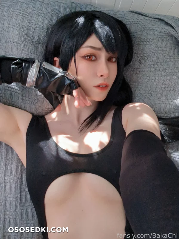 Bakachi - Tifa Lockhart - Final Fantasy Vii - 38