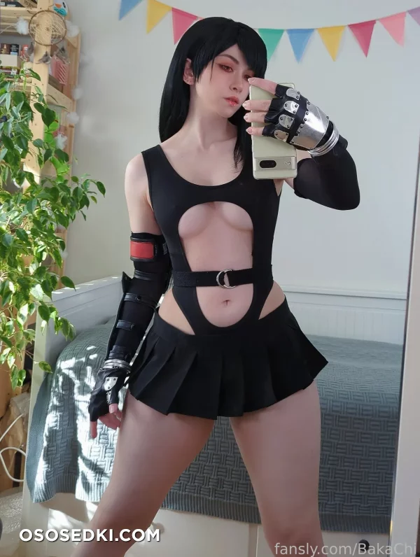 Bakachi - Tifa Lockhart - Final Fantasy Vii - 5