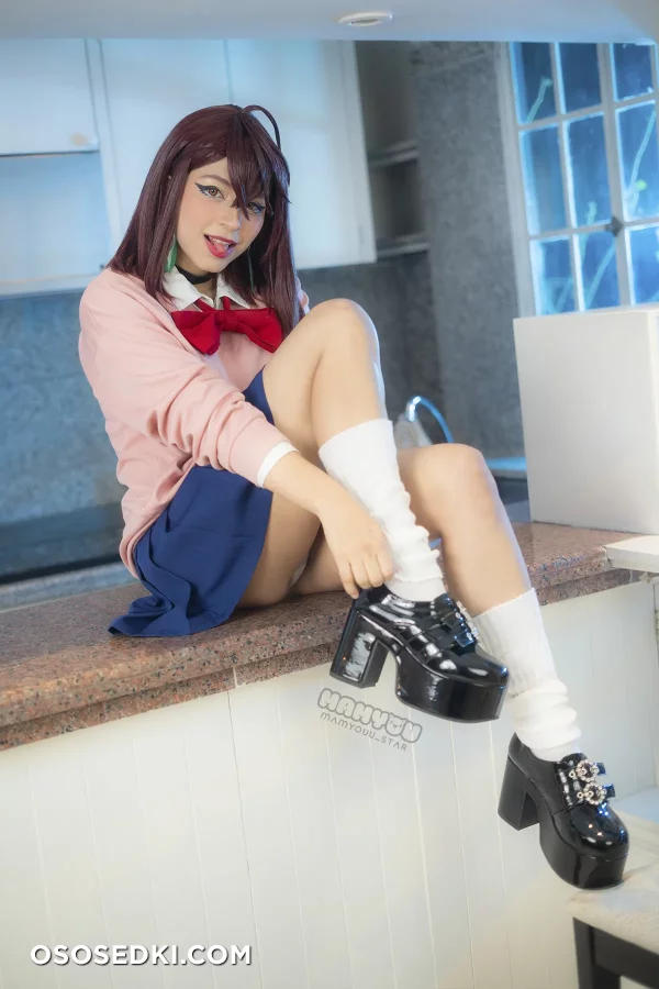 Mamyouu - Momo Ayase - Dandadan - 3