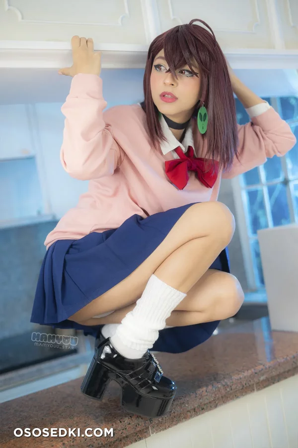 Mamyouu - Momo Ayase - Dandadan - 4
