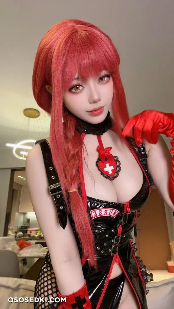 Jiu Yan - Makima - Chainsaw Man - 10