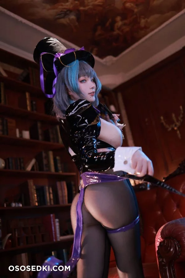 wii Qi si kuai - Cheshire Azur Lane - 13