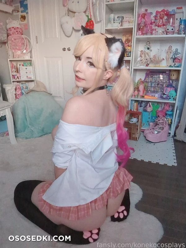 Koneko Cosplays - Marin Kitagawa - Sono Bisque Doll Wa Koi O Suru  My Dress-up Darling - 12