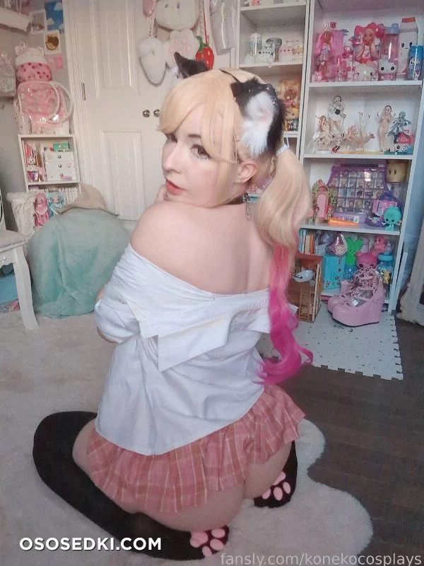 Koneko Cosplays - Marin Kitagawa - Sono Bisque Doll Wa Koi O Suru  My Dress-up Darling - 13
