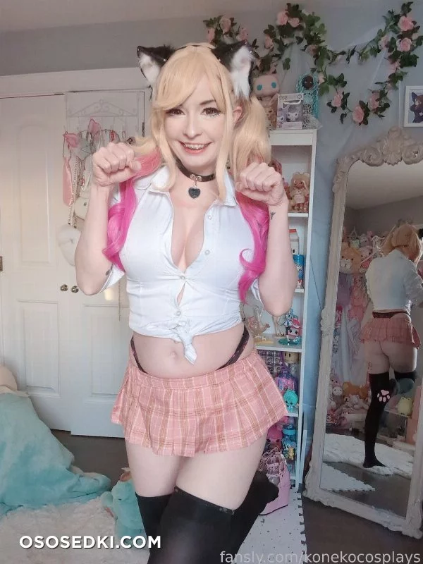 Koneko Cosplays - Marin Kitagawa - Sono Bisque Doll Wa Koi O Suru  My Dress-up Darling - 5