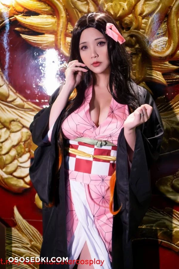 Hana Bunny Kamado Nezuko - 1