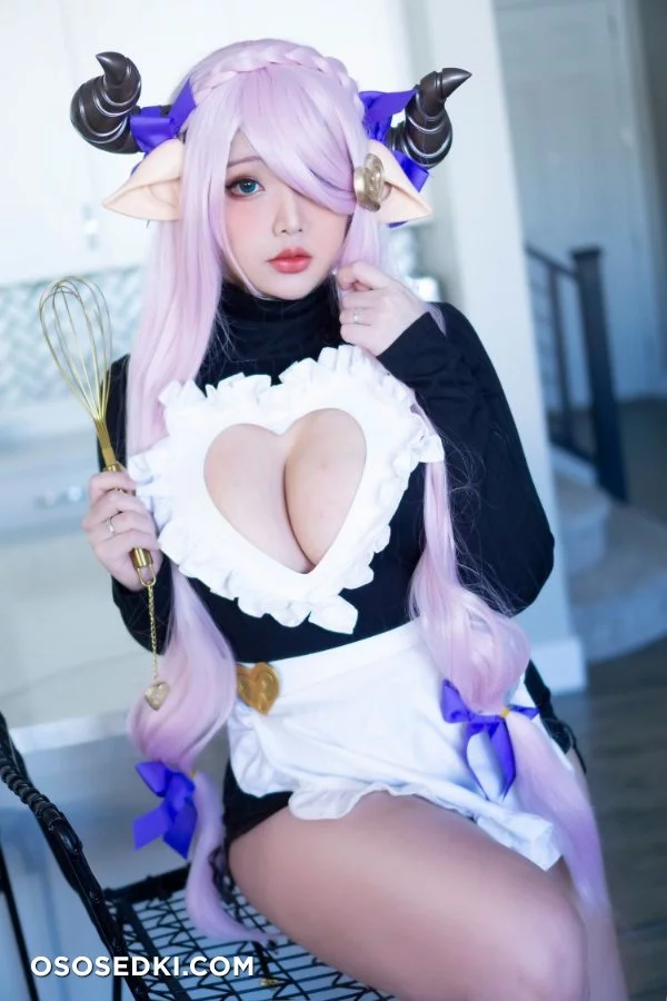 Hana Bunny - Narmaya Valentine Granblue Fantasy - 1
