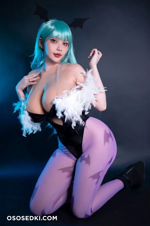 Hana Bunny - Morrigan Capcom - 10