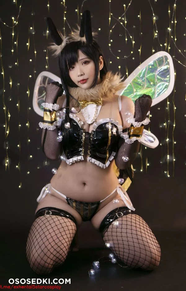 Hana Bunny - Queen Bee Tifa - 9
