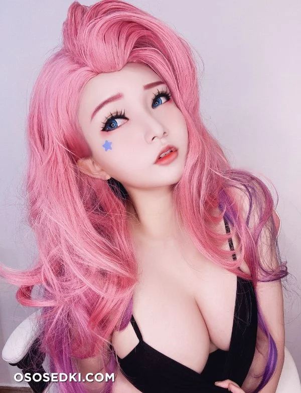 Potato Godzilla - Seraphine League Of Legends - 11