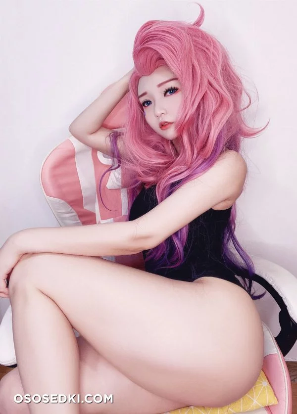 Potato Godzilla - Seraphine League Of Legends - 12