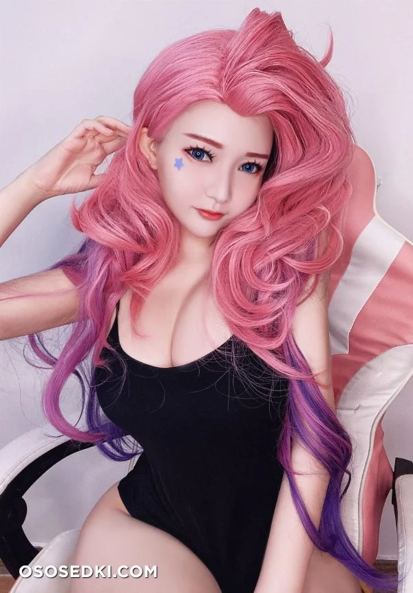 Potato Godzilla - Seraphine League Of Legends - 7