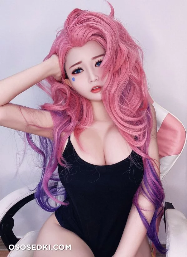 Potato Godzilla - Seraphine League Of Legends - 8