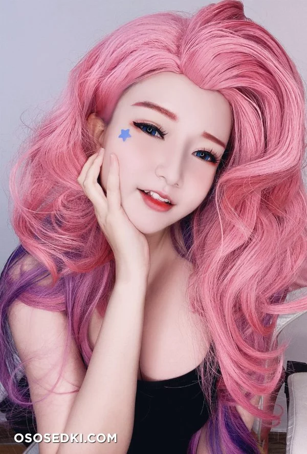 Potato Godzilla - Seraphine League Of Legends - 9